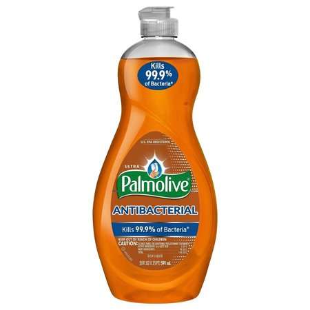 Colgate-Palmolive Palmolive Ultra Strength Fresh Scent Liquid Dish Soap 20 oz US04232A